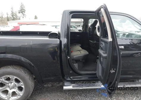 2014 Ram 1500 Laramie z USA, uszkodzony, nr VIN 1C6RR7JTXES338863